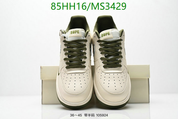 Women Shoes-NIKE Code: MS3429 $: 85USD