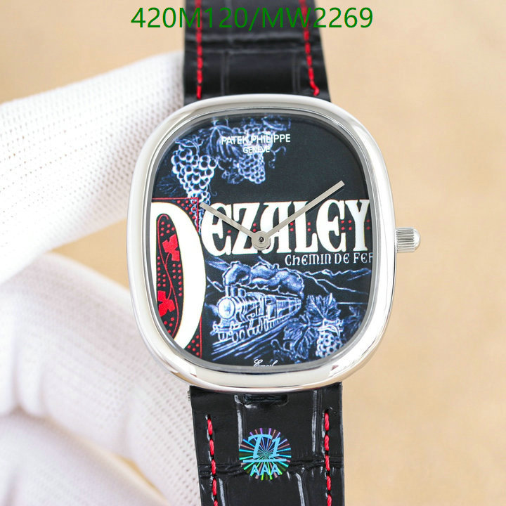 Watch-Mirror Quality-Patek Philippe Code: MW2269 $: 420USD