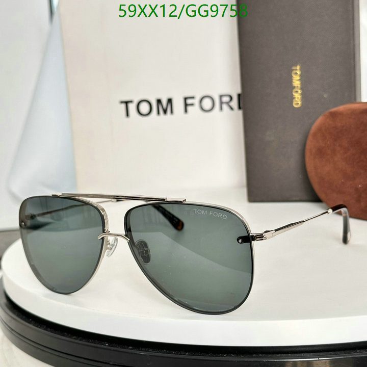 Glasses-Tom Ford Code: GG9758 $: 59USD