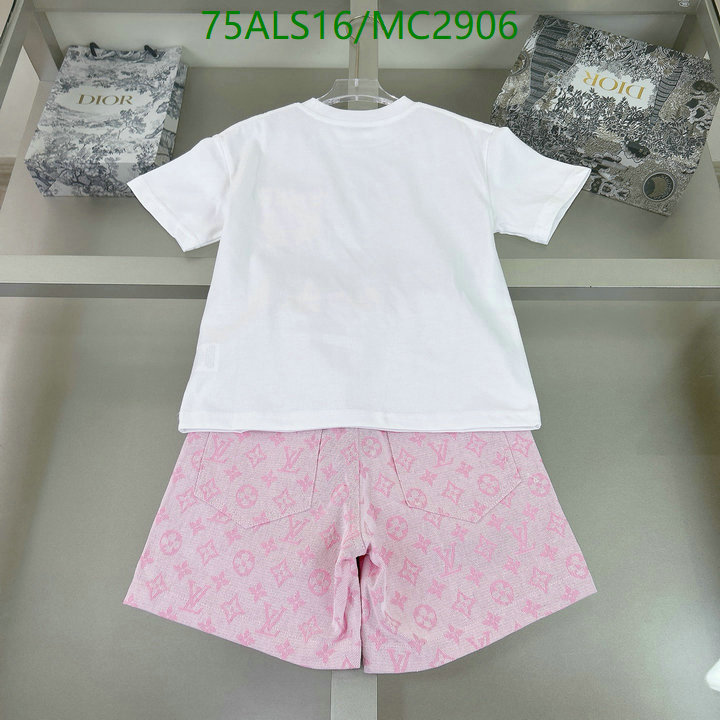 Kids Clothing-LV Code: MC2906 $: 75USD