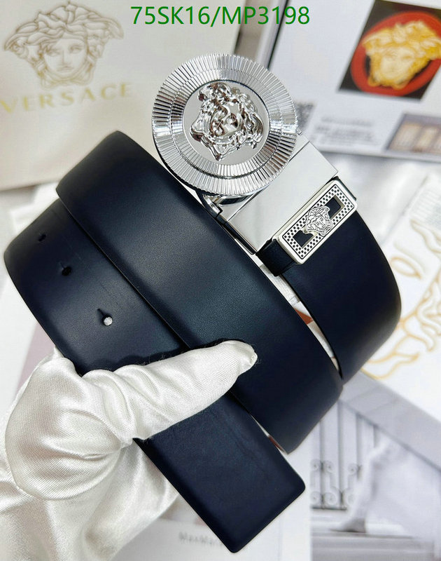 Belts-Versace Code: MP3198 $: 75USD