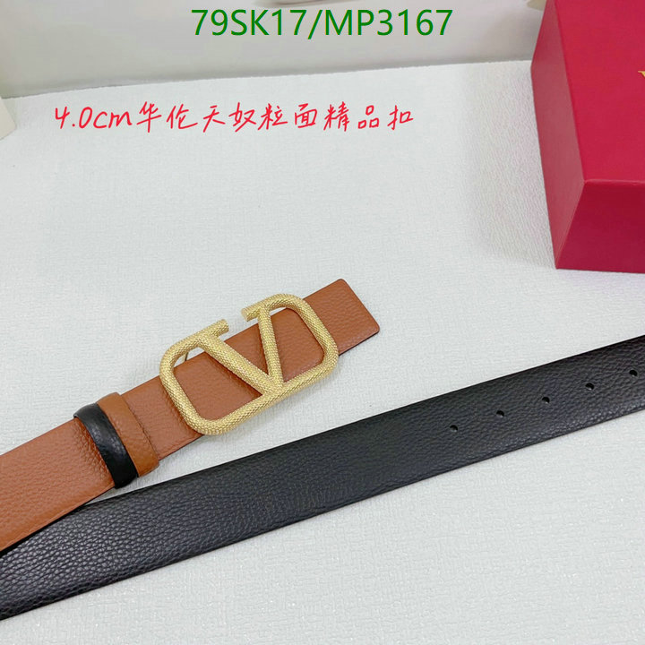 Belts-Valentino Code: MP3167 $: 79USD