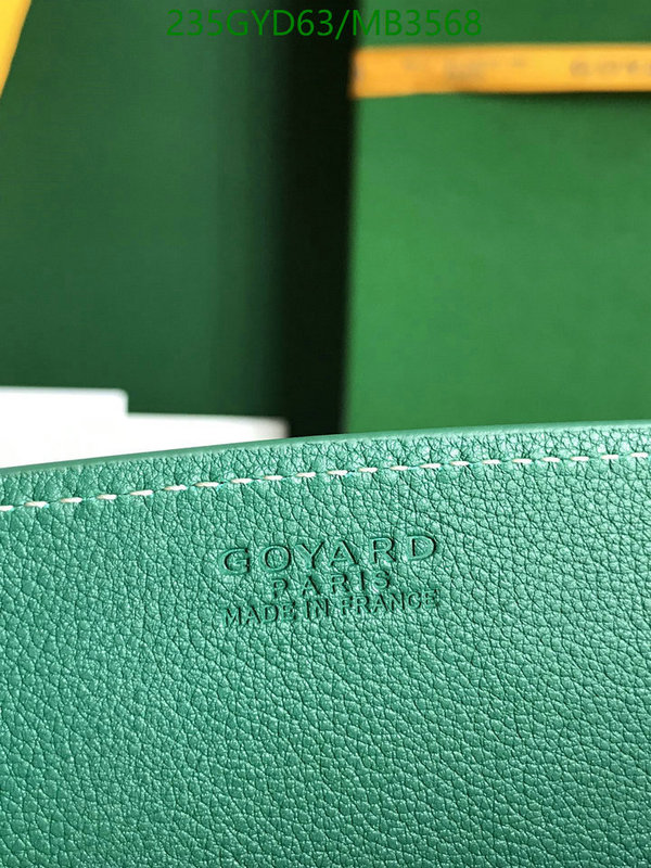 Goyard Bag-(Mirror)-Crossbody- Code: MB3568 $: 235USD