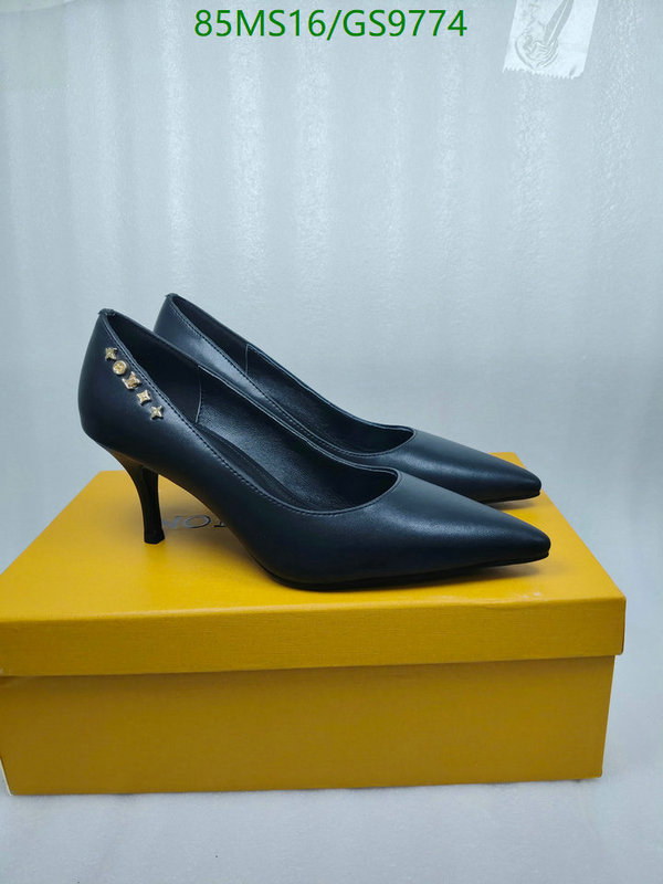 Women Shoes-LV Code: GS9774 $: 85USD
