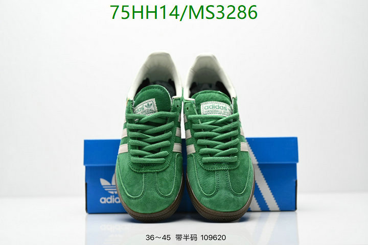 Men shoes-Adidas Code: MS3286 $: 75USD