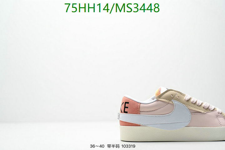 Women Shoes-NIKE Code: MS3448 $: 75USD