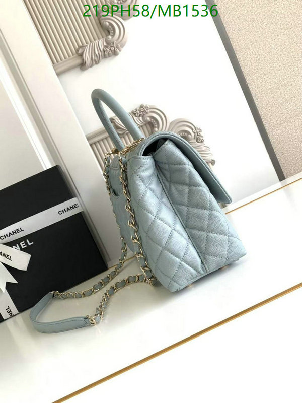 Chanel Bag-(Mirror)-Crossbody- Code: MB1536 $: 219USD