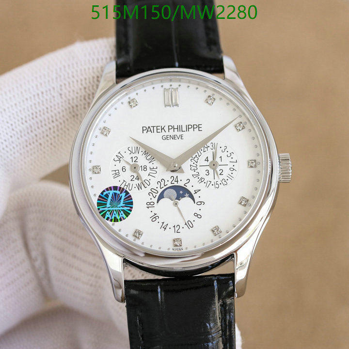 Watch-Mirror Quality-Patek Philippe Code: MW2280 $: 515USD