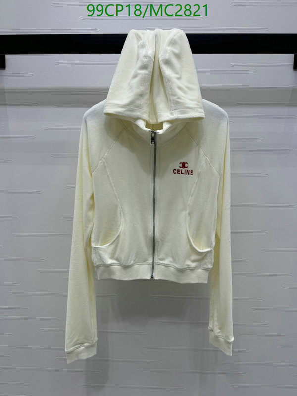 Clothing-Celine Code: MC2821 $: 99USD