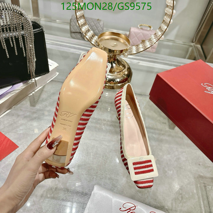 Women Shoes-Roger Vivier Code: GS9575 $: 125USD