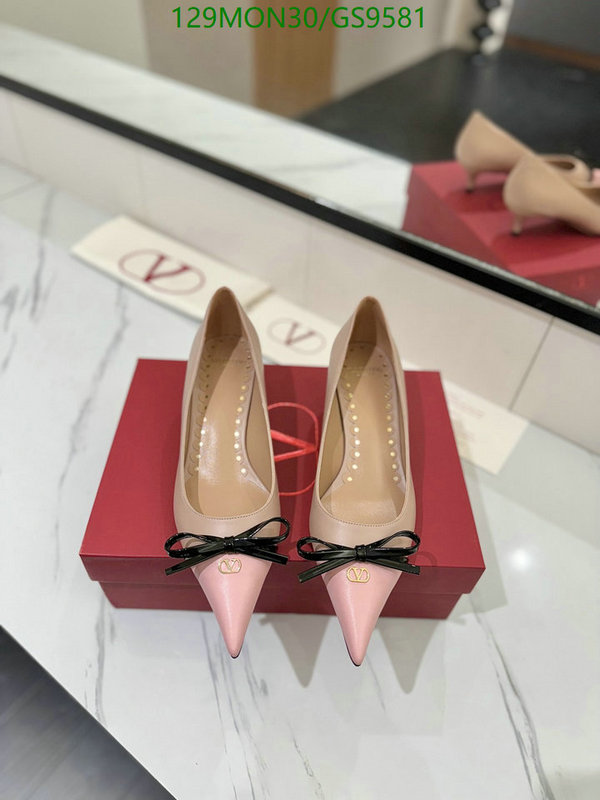 Women Shoes-Valentino Code: GS9581 $: 129USD