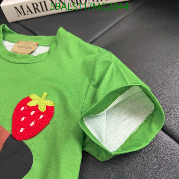 Kids Clothing-Gucci Code: MC2844 $: 59USD