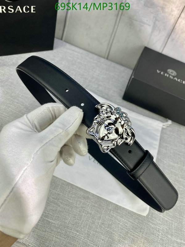 Belts-Versace Code: MP3169 $: 69USD