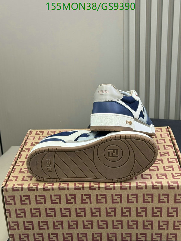 Men shoes-Fendi Code: GS9390 $: 155USD