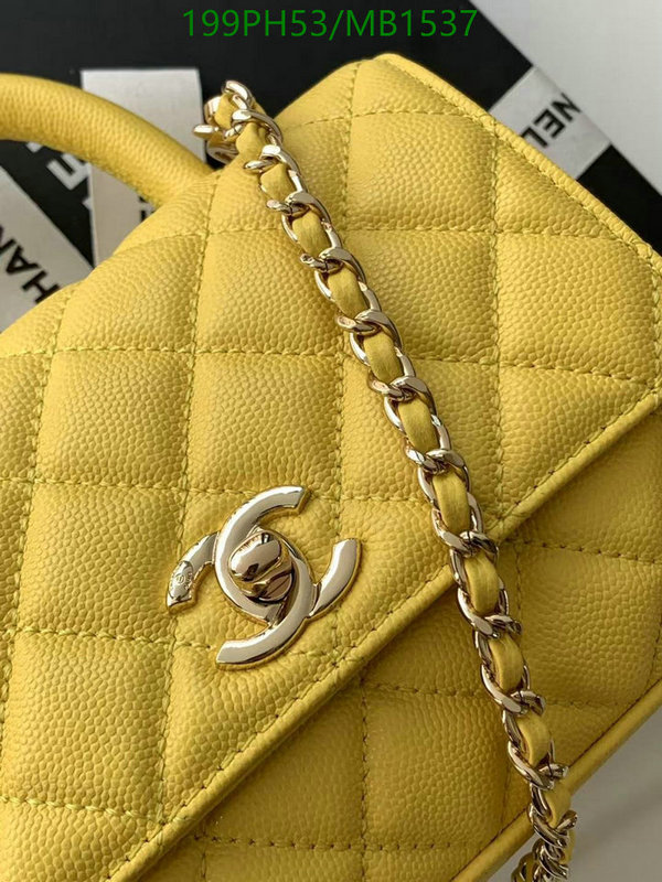 Chanel Bag-(Mirror)-Crossbody- Code: MB1537 $: 199USD