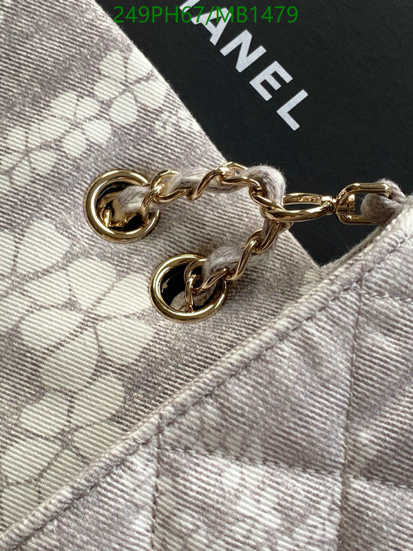 Chanel Bag-(Mirror)-Crossbody- Code: MB1479 $: 249USD