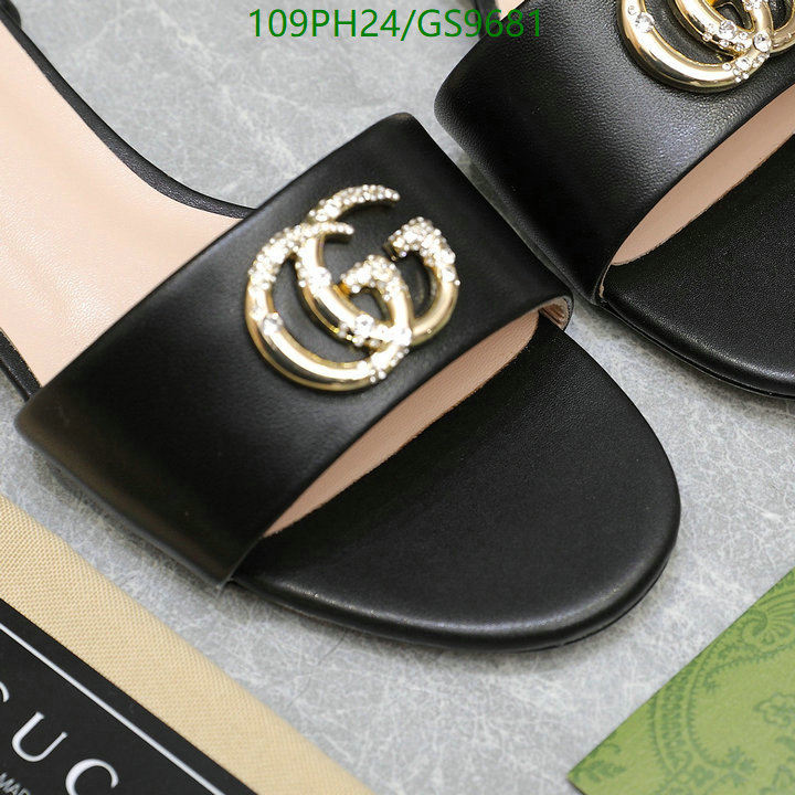 Women Shoes-Gucci Code: GS9681 $: 109USD