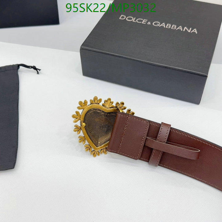 Belts-D&G Code: MP3032 $: 95USD