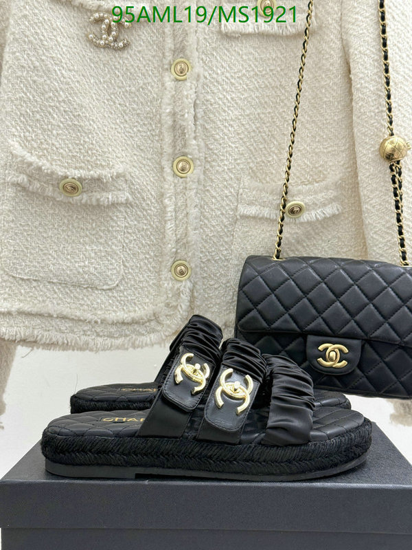 Women Shoes-Chanel Code: MS1921 $: 95USD