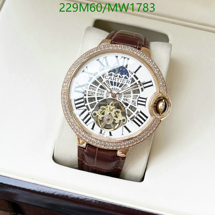 Watch-Mirror Quality-Cartier Code: MW1783 $: 229USD