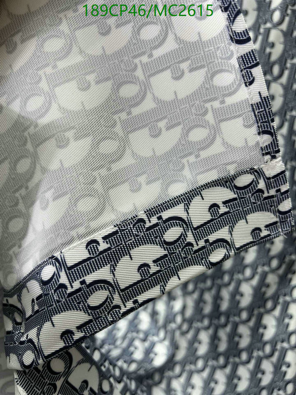 Clothing-Dior Code: MC2615
