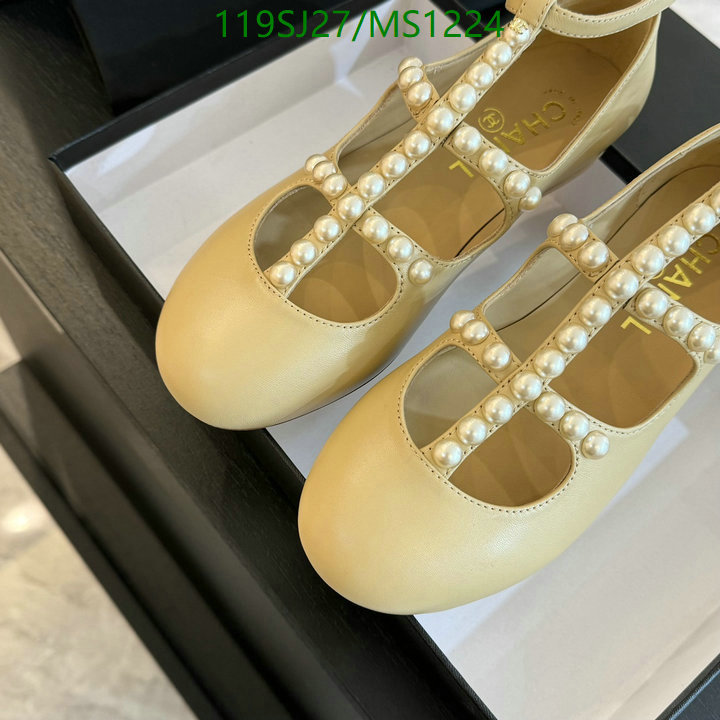 Women Shoes-Chanel Code: MS1224 $: 119USD