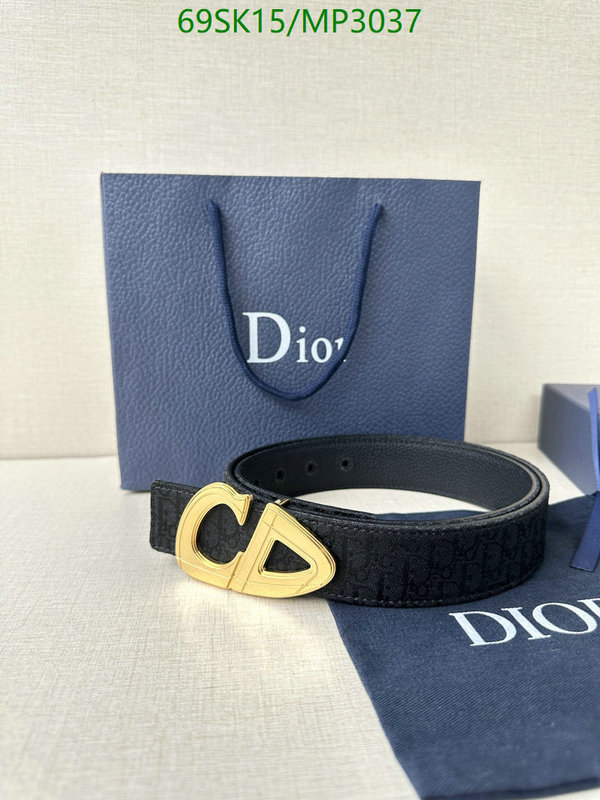 Belts-Dior Code: MP3037 $: 69USD