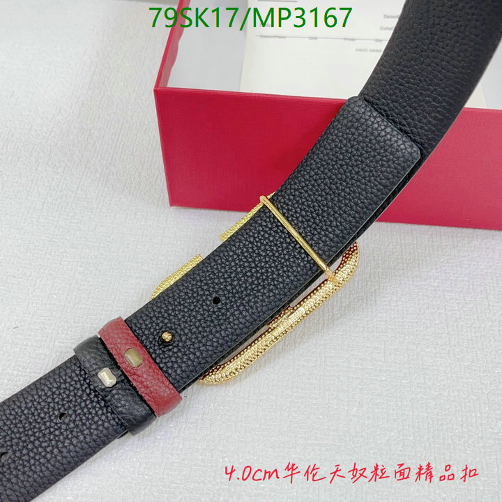 Belts-Valentino Code: MP3167 $: 79USD