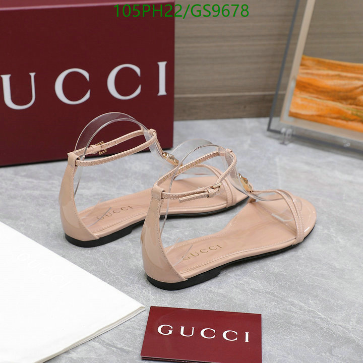 Women Shoes-Gucci Code: GS9678 $: 105USD
