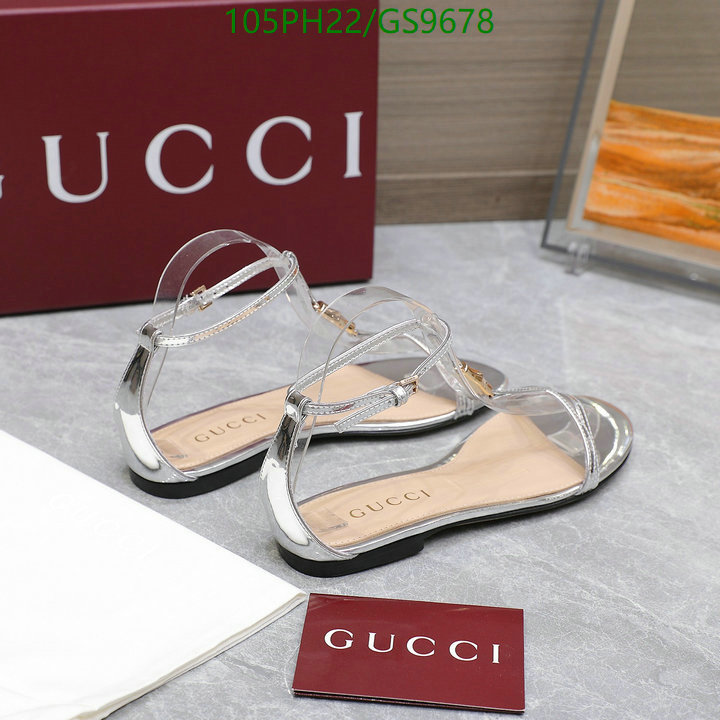 Women Shoes-Gucci Code: GS9678 $: 105USD