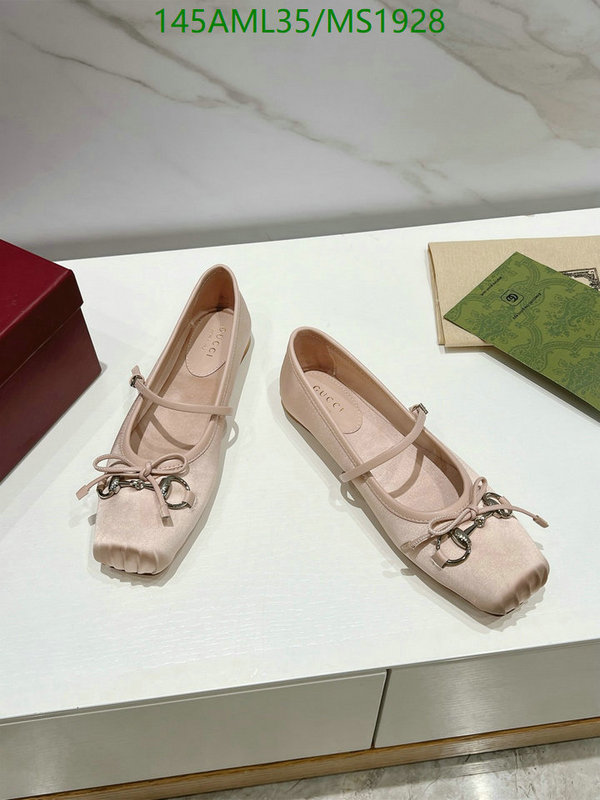 Women Shoes-Gucci Code: MS1928 $: 145USD