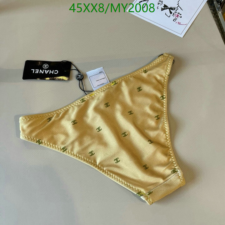 Swimsuit-Chanel Code: MY2008 $: 45USD