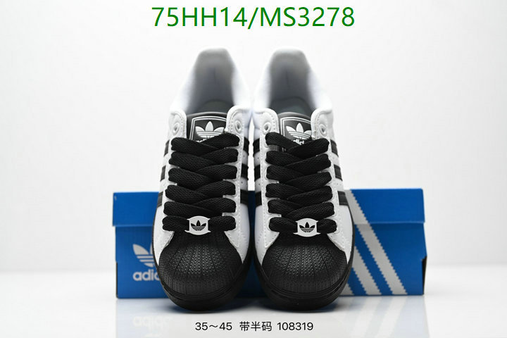 Men shoes-Adidas Code: MS3278 $: 75USD