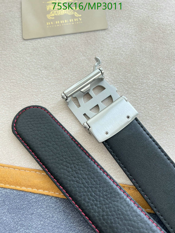 Belts-Burberry Code: MP3011 $: 75USD
