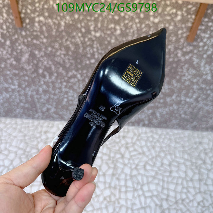 Women Shoes-Valentino Code: GS9798 $: 109USD-yupoo dhgate Women Shoes-Valentino Code: GS9798 $: 109USD