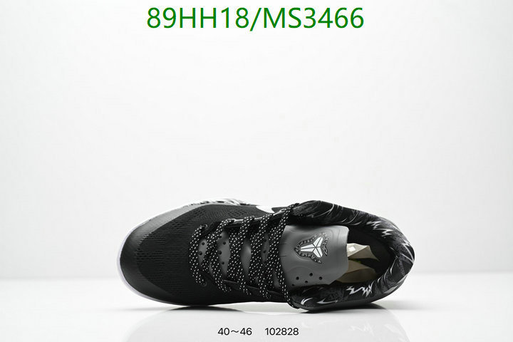 Men shoes-Nike Code: MS3466 $: 89USD