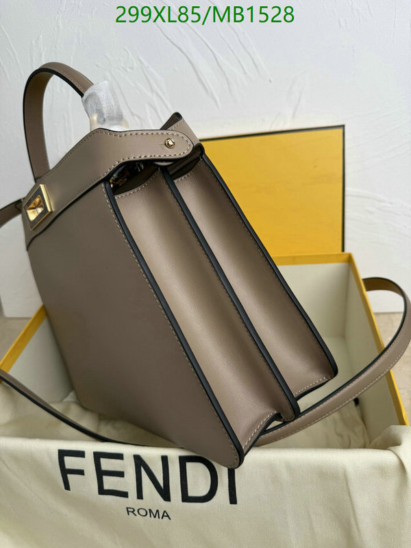 Fendi Bag-(Mirror)-Peekaboo Code: MB1528 $: 299USD