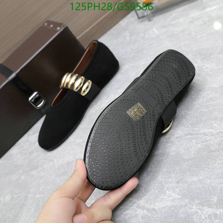 Women Shoes-ALAIA Code: GS9586 $: 125USD