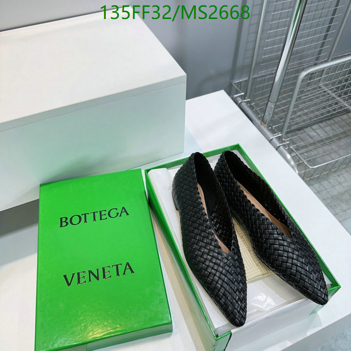 Women Shoes-BV Code: MS2668 $: 135USD