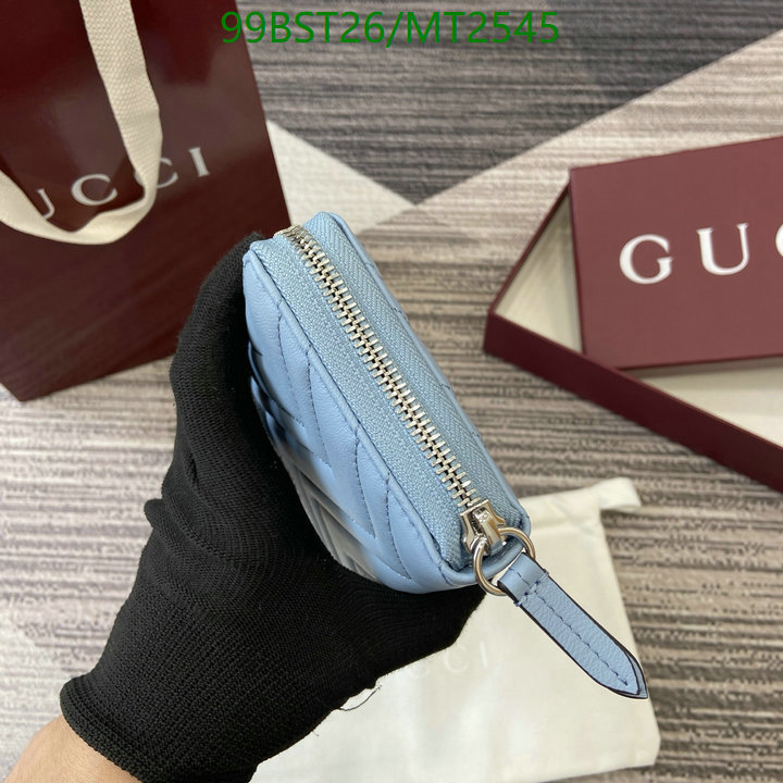 Gucci Bag-(Mirror)-Wallet- Code: MT2545 $: 99USD