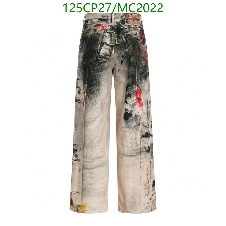 Clothing-Acne Studios Code: MC2022 $: 125USD