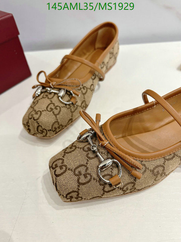 Women Shoes-Gucci Code: MS1929 $: 145USD