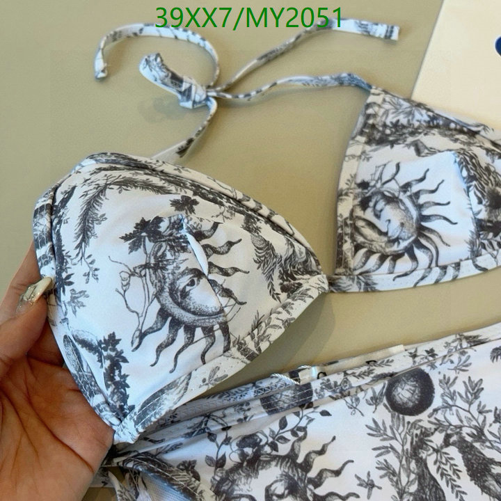 Swimsuit-Dior Code: MY2051 $: 39USD