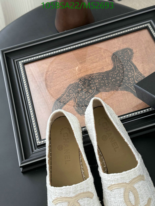 Women Shoes-Chanel Code: MS2693 $: 105USD