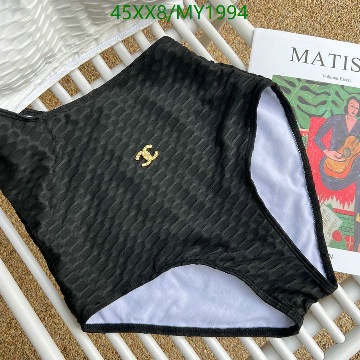 Swimsuit-Chanel Code: MY1994 $: 45USD