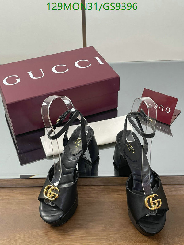 Women Shoes-Gucci Code: GS9396 $: 129USD