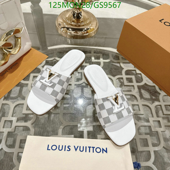 Women Shoes-LV Code: GS9567 $: 125USD