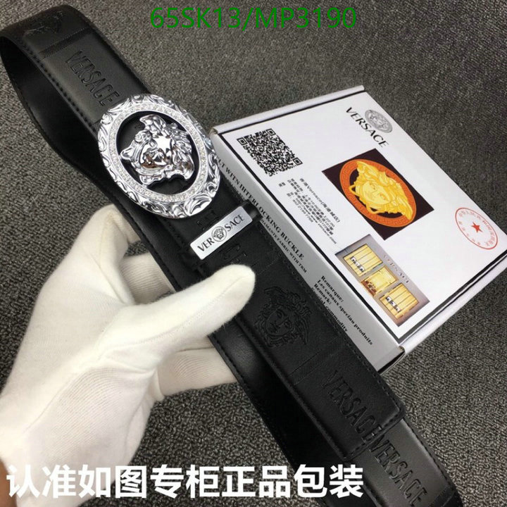 Belts-Versace Code: MP3190 $: 65USD