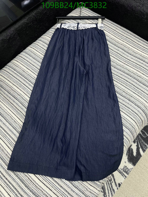 Clothing-Chanel Code: MC3832 $: 109USD
