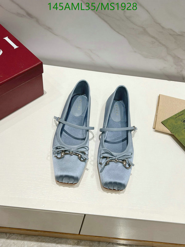 Women Shoes-Gucci Code: MS1928 $: 145USD